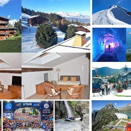 Appartamento Saint Gervais - Le Bettex T3 Duplex Esterno foto