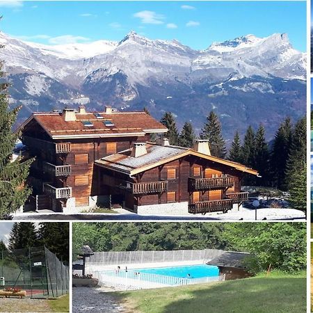 Appartamento Saint Gervais - Le Bettex T3 Duplex Esterno foto
