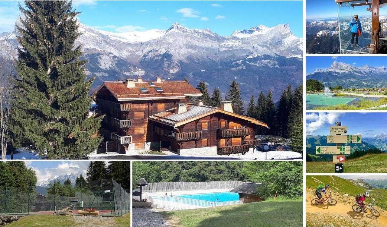 Appartamento Saint Gervais - Le Bettex T3 Duplex Esterno foto