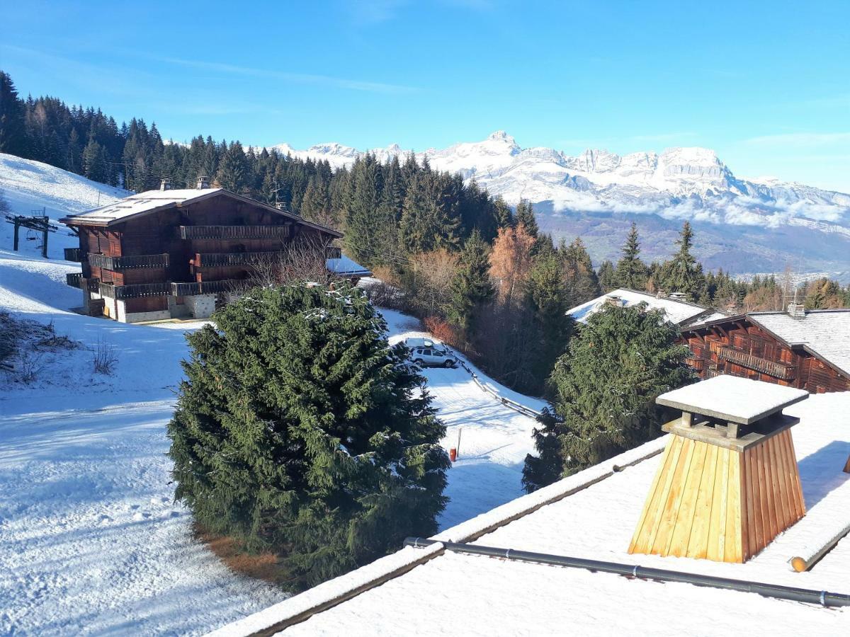 Appartamento Saint Gervais - Le Bettex T3 Duplex Esterno foto