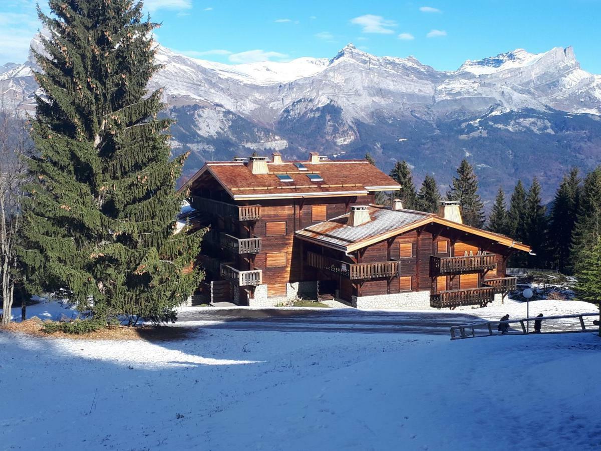 Appartamento Saint Gervais - Le Bettex T3 Duplex Esterno foto