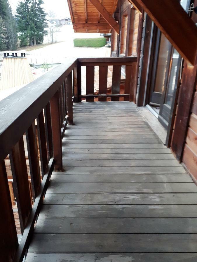 Appartamento Saint Gervais - Le Bettex T3 Duplex Esterno foto