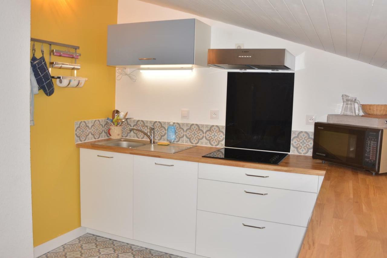 Appartamento Saint Gervais - Le Bettex T3 Duplex Esterno foto