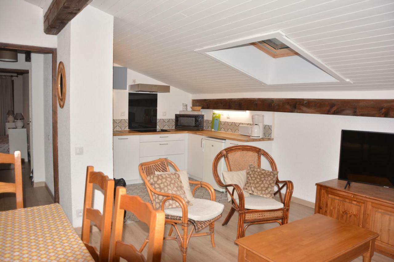 Appartamento Saint Gervais - Le Bettex T3 Duplex Esterno foto