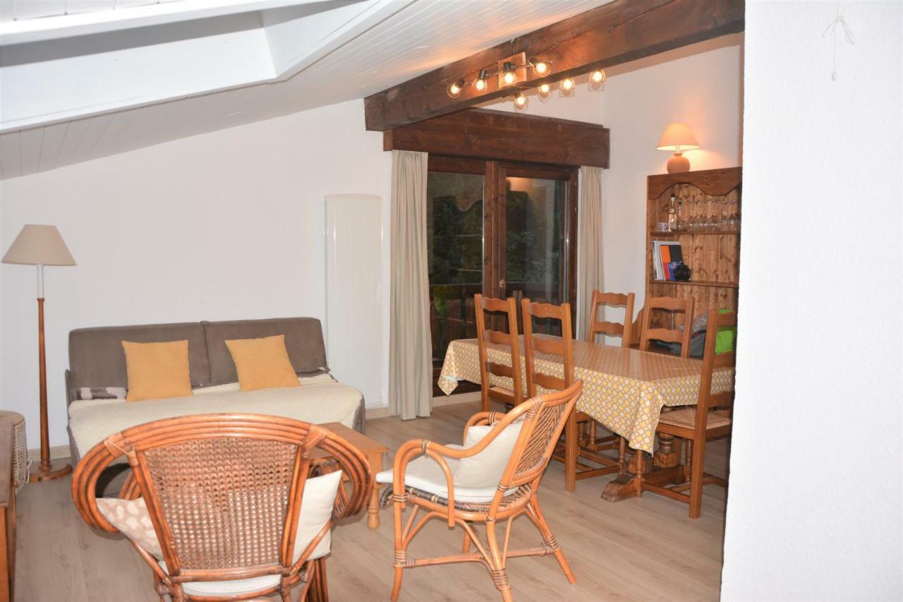 Appartamento Saint Gervais - Le Bettex T3 Duplex Esterno foto