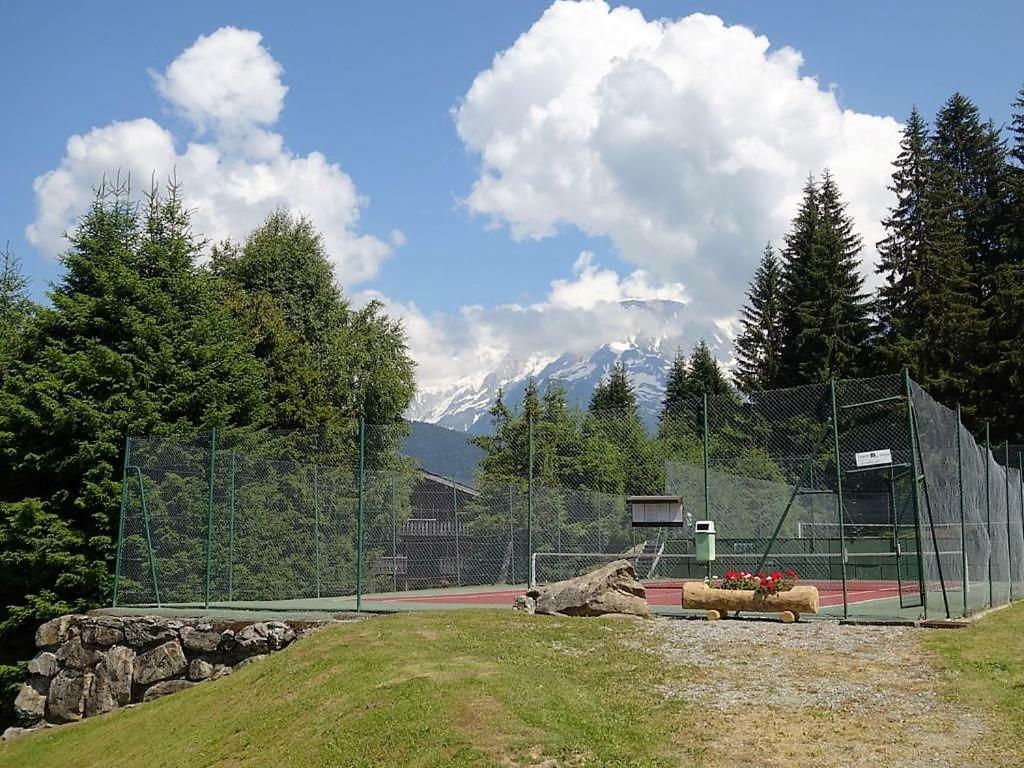 Appartamento Saint Gervais - Le Bettex T3 Duplex Esterno foto