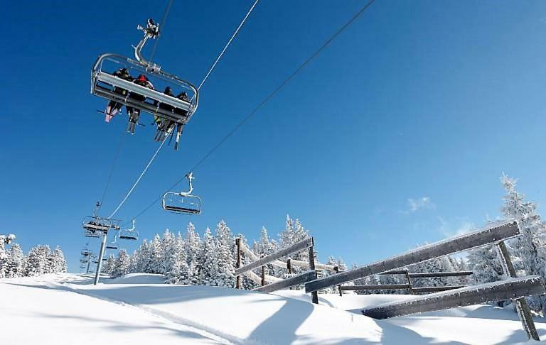 Appartamento Saint Gervais - Le Bettex T3 Duplex Esterno foto