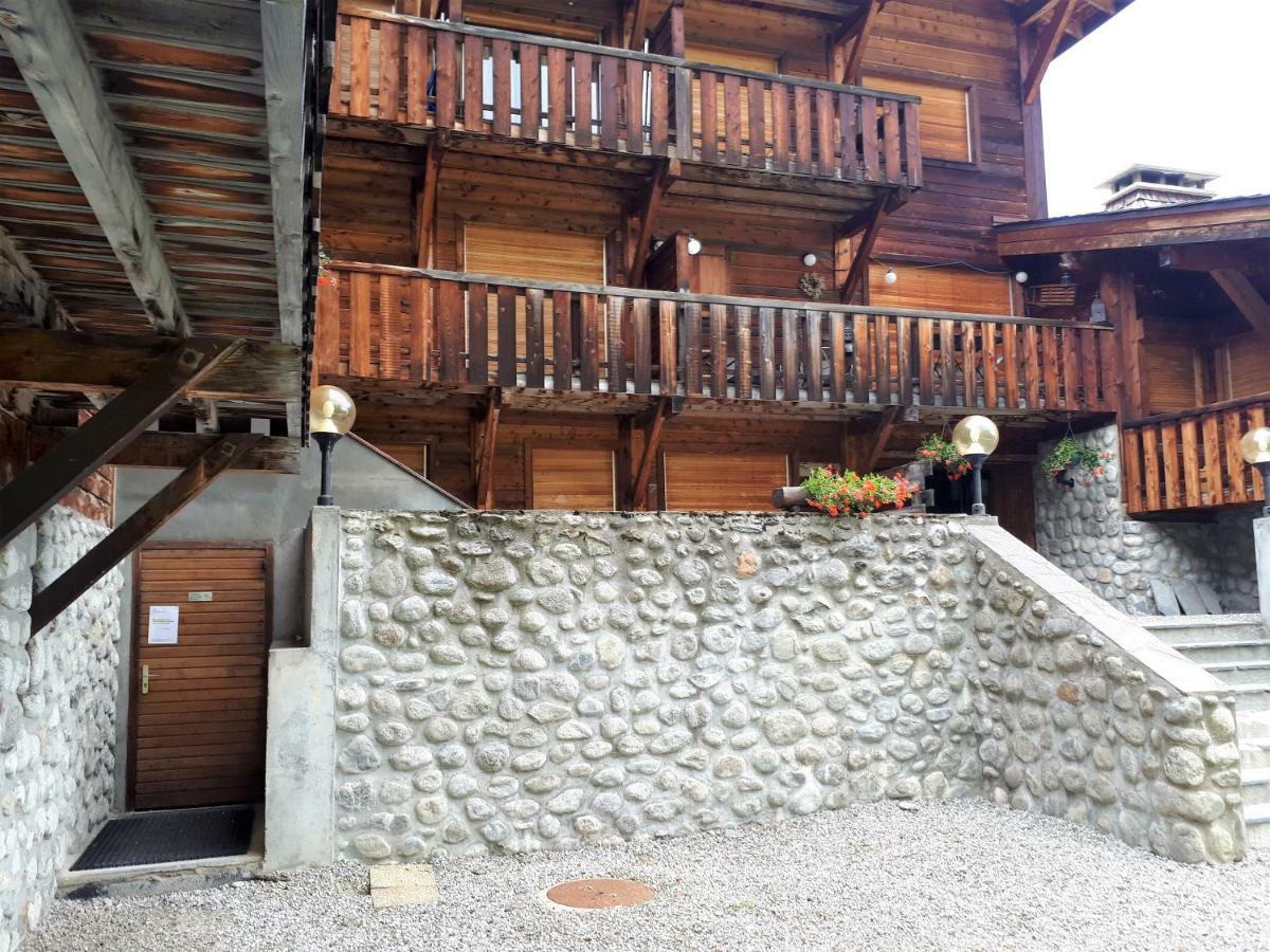 Appartamento Saint Gervais - Le Bettex T3 Duplex Esterno foto