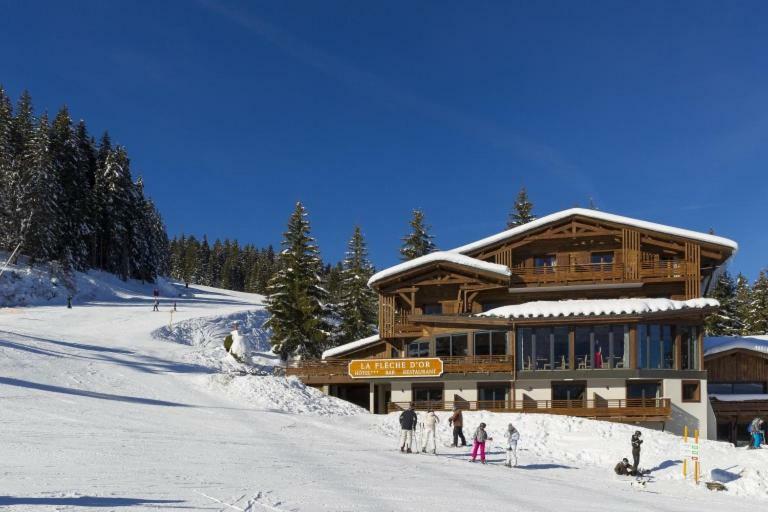 Appartamento Saint Gervais - Le Bettex T3 Duplex Esterno foto
