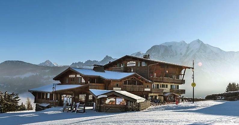 Appartamento Saint Gervais - Le Bettex T3 Duplex Esterno foto