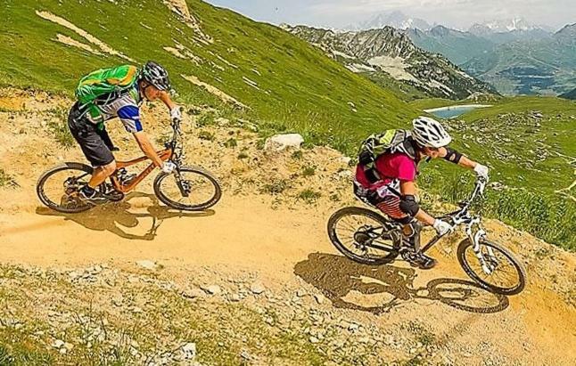 Appartamento Saint Gervais - Le Bettex T3 Duplex Esterno foto