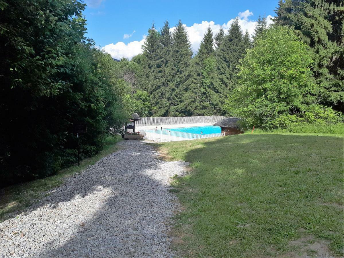 Appartamento Saint Gervais - Le Bettex T3 Duplex Esterno foto
