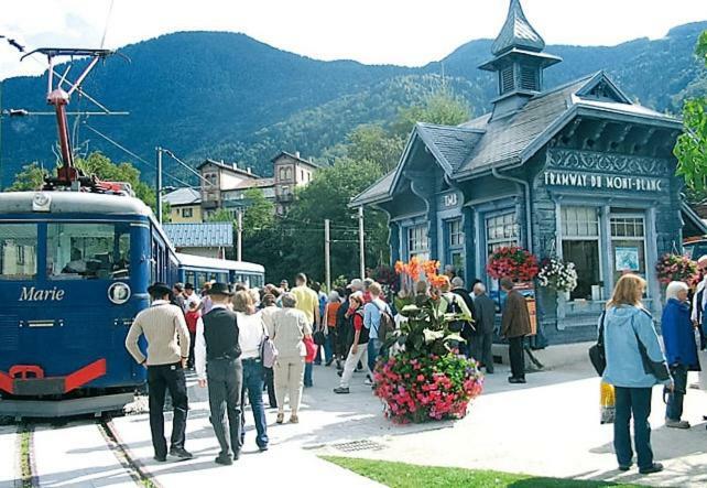 Appartamento Saint Gervais - Le Bettex T3 Duplex Esterno foto