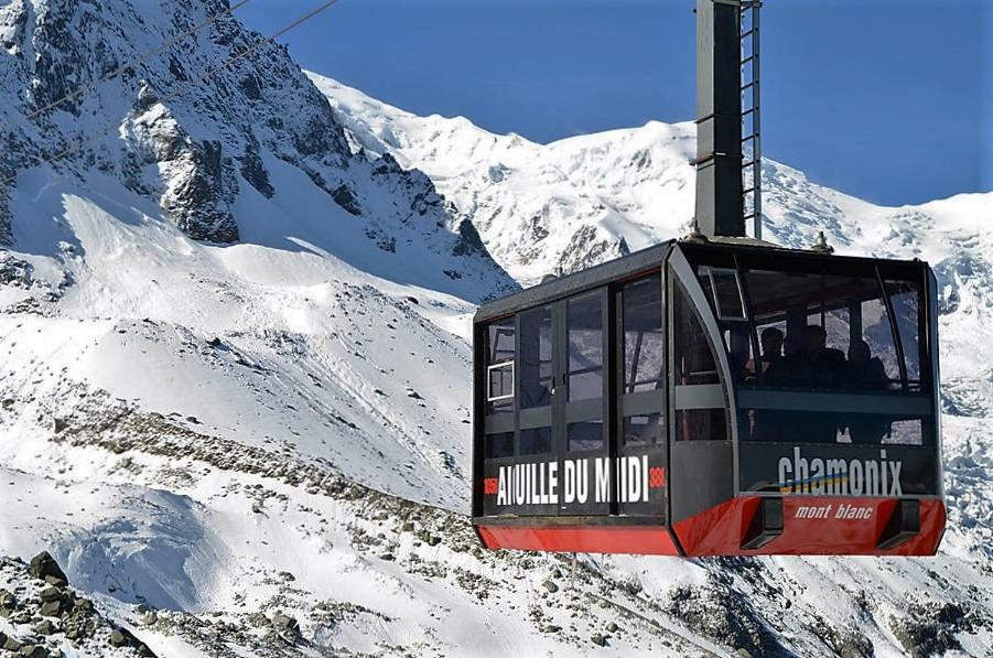 Appartamento Saint Gervais - Le Bettex T3 Duplex Esterno foto