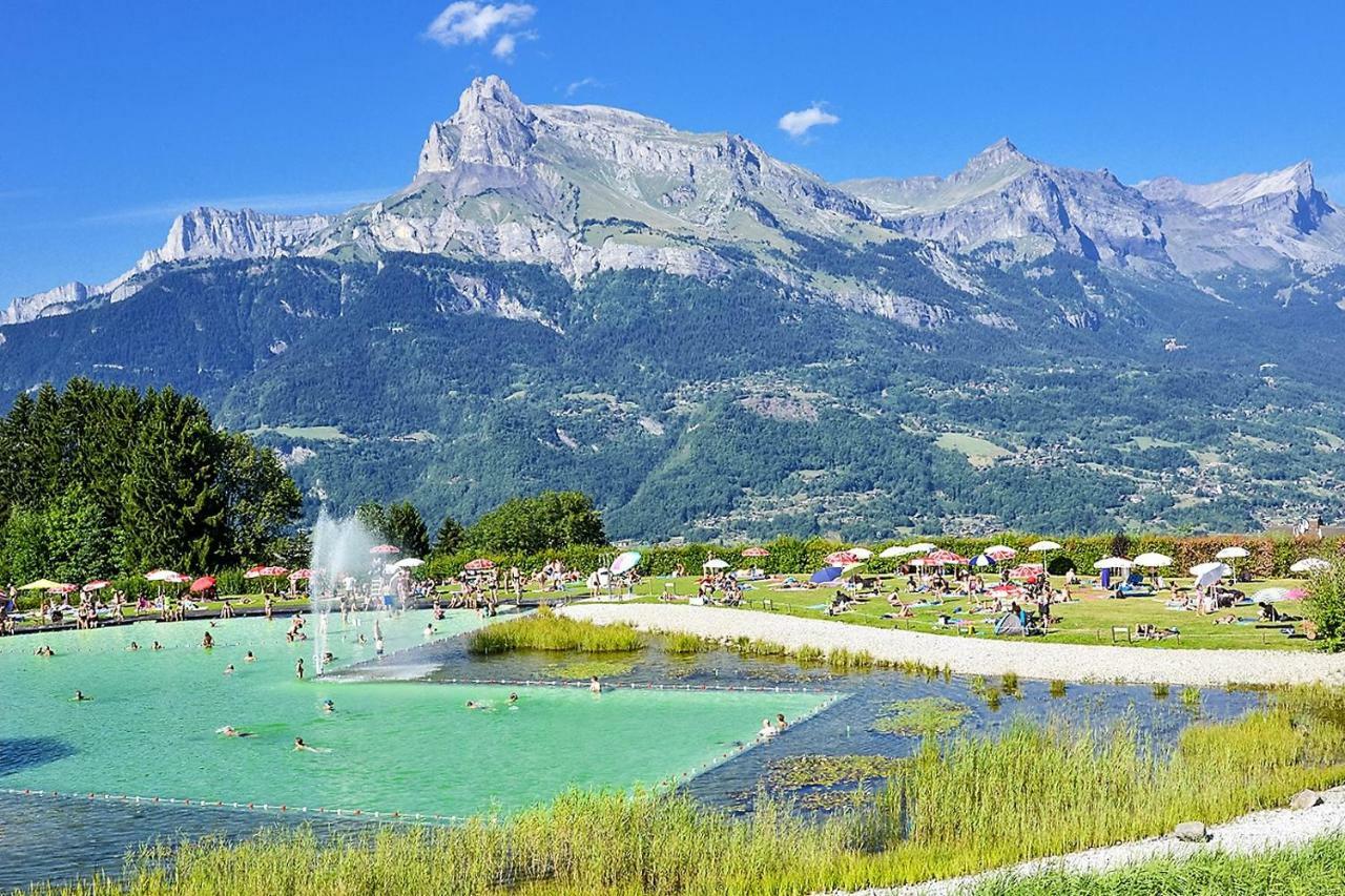 Appartamento Saint Gervais - Le Bettex T3 Duplex Esterno foto