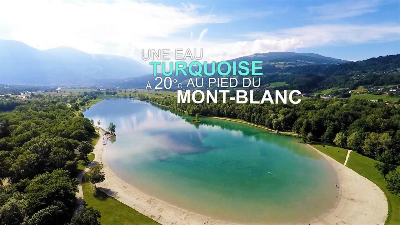 Appartamento Saint Gervais - Le Bettex T3 Duplex Esterno foto