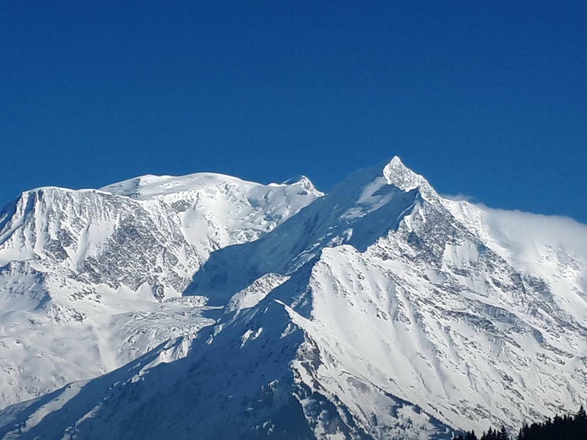 Appartamento Saint Gervais - Le Bettex T3 Duplex Esterno foto