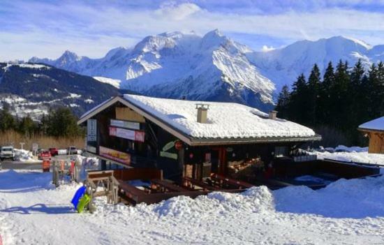 Appartamento Saint Gervais - Le Bettex T3 Duplex Esterno foto